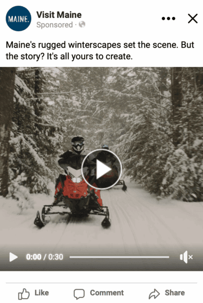 Social - Video (:30)