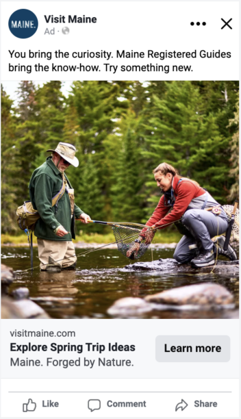 Social Static Example 1 