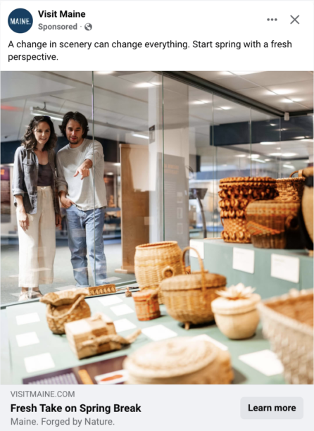 Social Static Example 3