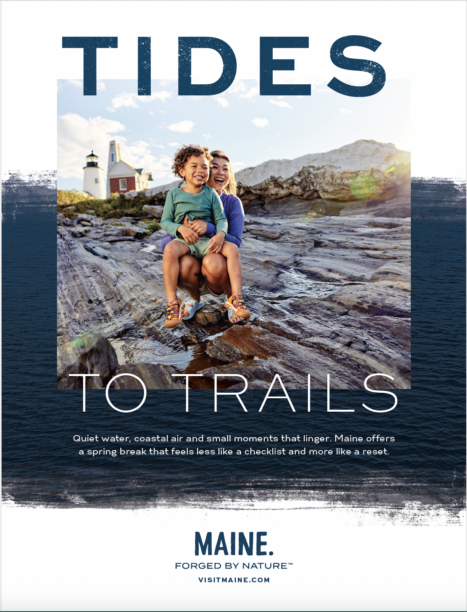 Spring Print - A Place to Pause