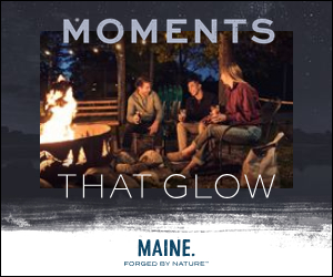 Spring Display Banner - A Place to Pause