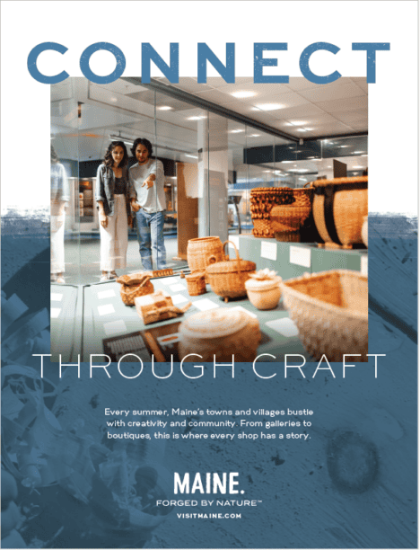 Summer Print Ad - Artful Culture