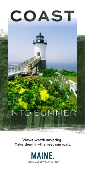 Summer Display Banner - A Place to Pause