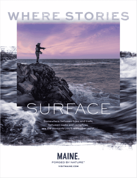 Fall Print Ad - Example 3