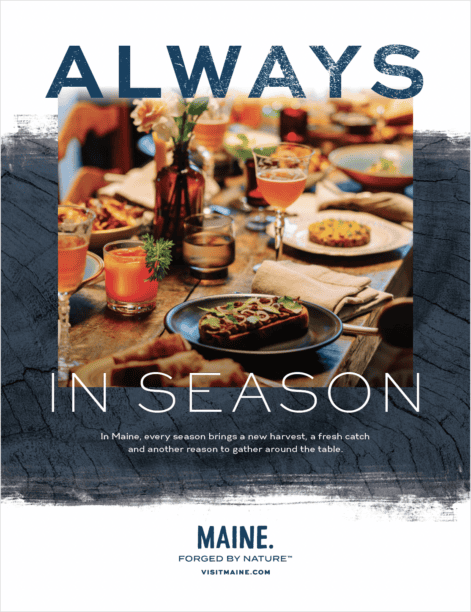 Fall Print Ad - Example 4