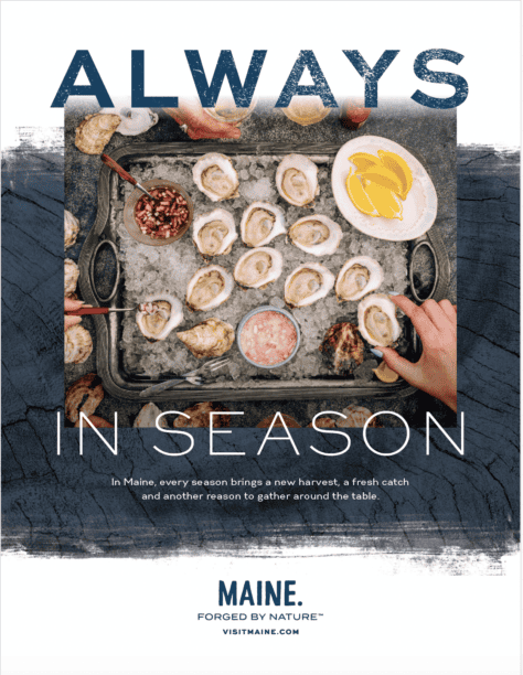 Fall Print Ad - Example 5
